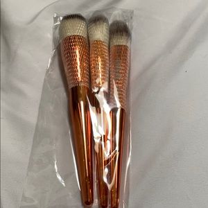 Alamar complexion brush trio
